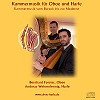 Kammermusik für Oboe und Harfe, mit Andreas Wehrenfennig-Harfe.